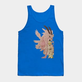 Gatomon digivolution Tank Top